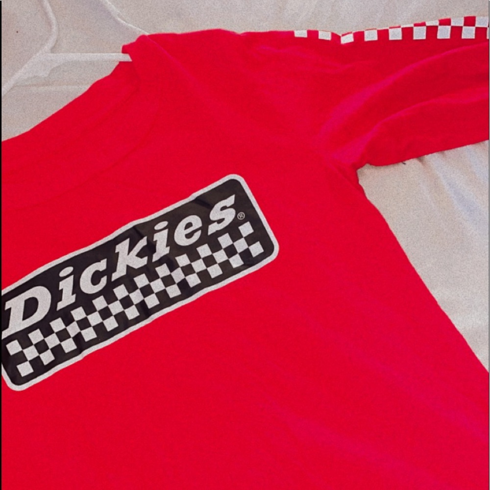 Dickies long sleeve t shirt
